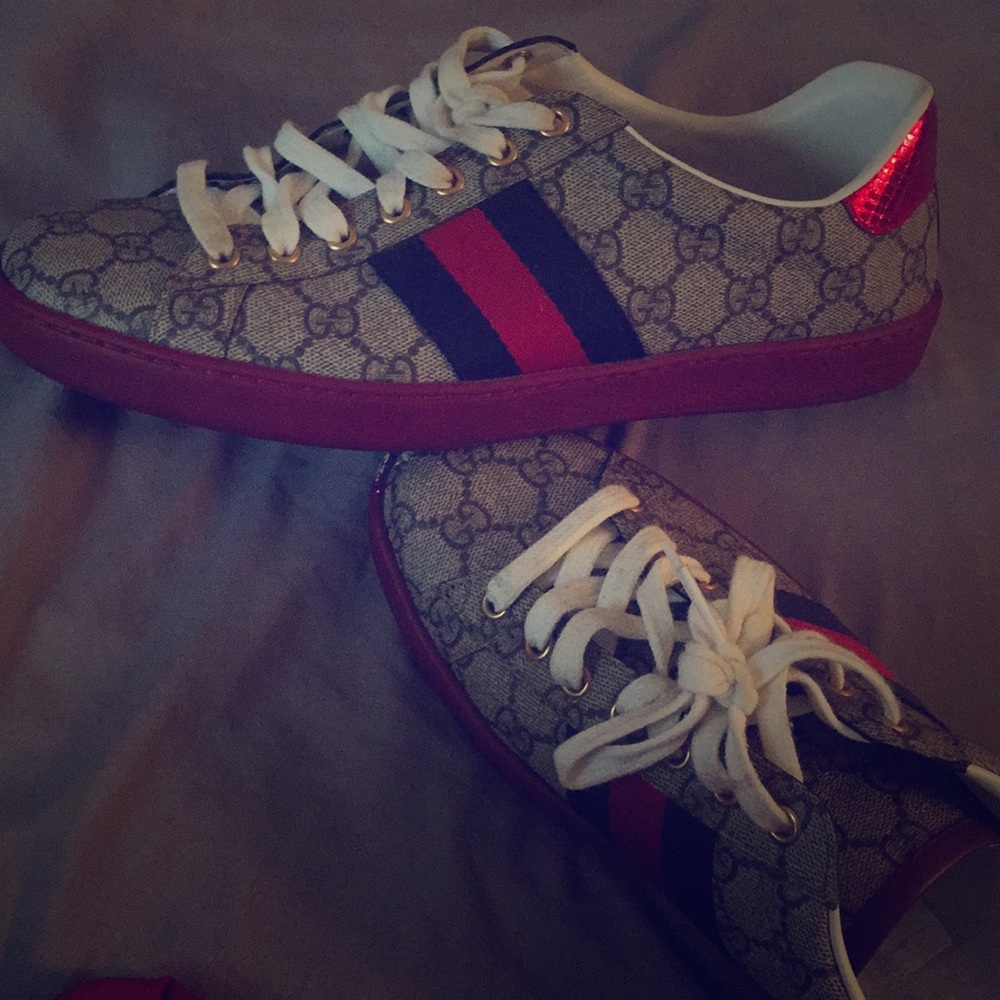 Men’s Gucci shoes